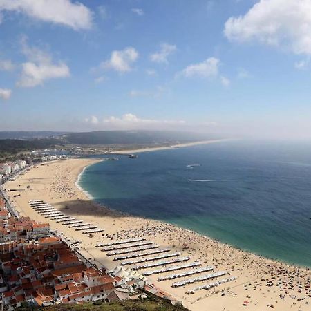 Canelle Apartamento Com Terraco Nazaré Exterior foto